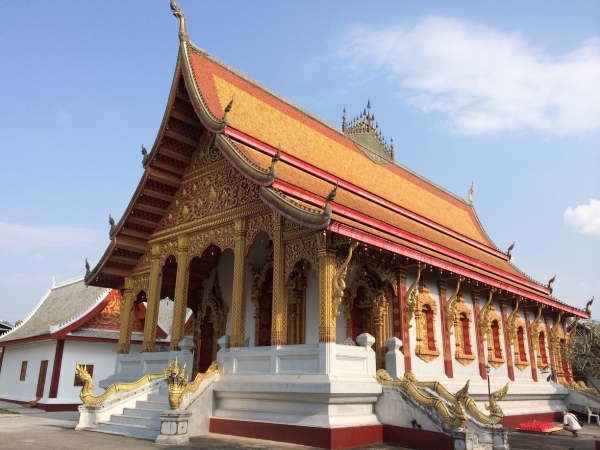 Zdjęcie z Laosu - Luang Prabang