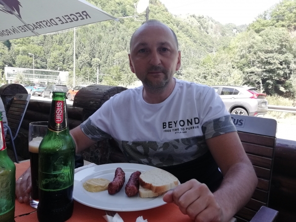 Zdjęcie z Rumunii - Poenari