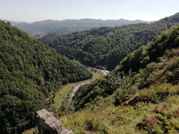 Zdjęcie z Rumunii - Poenari
