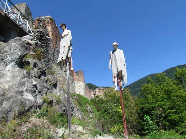 Zdjęcie z Rumunii - Poenari