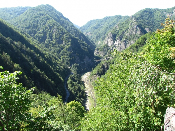 Zdjęcie z Rumunii - Poenari