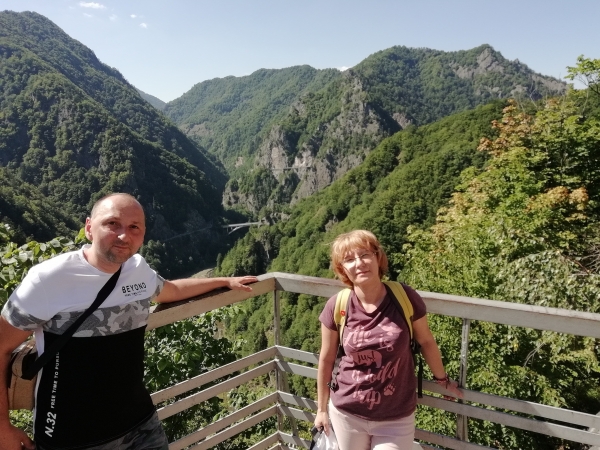 Zdjęcie z Rumunii - Poenari