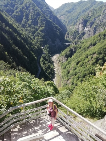 Zdjęcie z Rumunii - Poenari