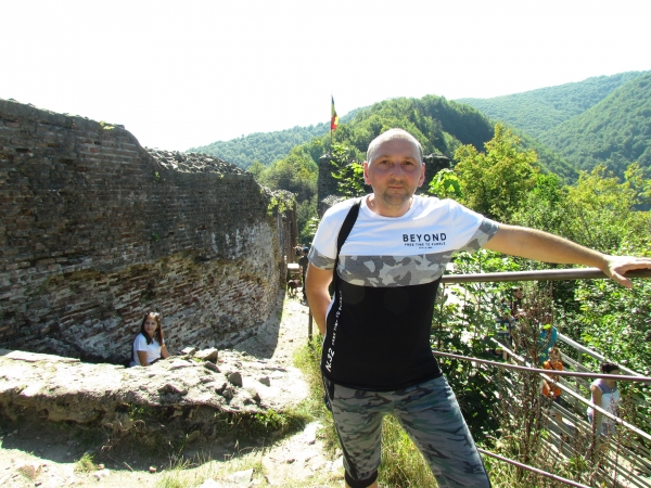 Zdjęcie z Rumunii - Poenari