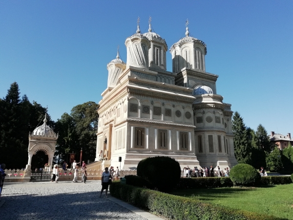 Zdjęcie z Rumunii - Curtea de Argeș