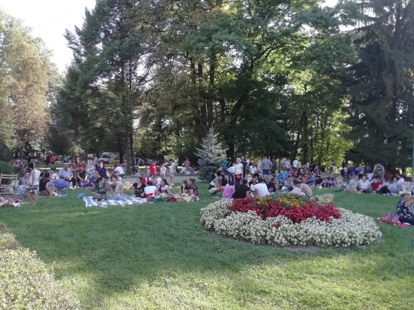 Zdjęcie z Rumunii - Curtea de Argeș