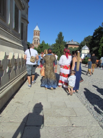 Zdjęcie z Rumunii - Curtea de Argeș