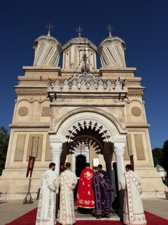 Zdjęcie z Rumunii - Curtea de Argeș