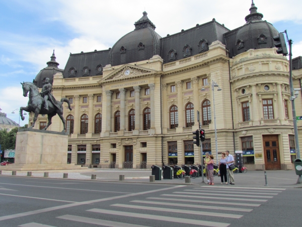 Zdjęcie z Rumunii - Bukareszt