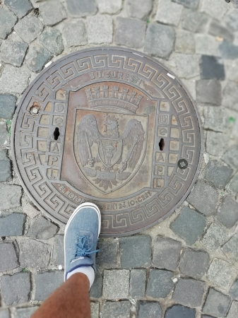 Zdjęcie z Rumunii - Bukareszt