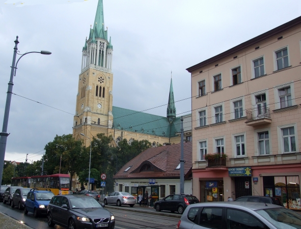 Zdjęcie z Polski - katedra