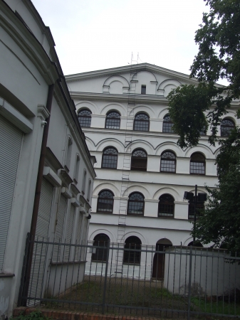 Zdjęcie z Polski - Biała Fabryka