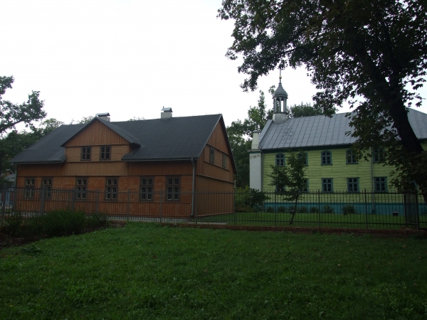 Zdjęcie z Polski - miniskansen