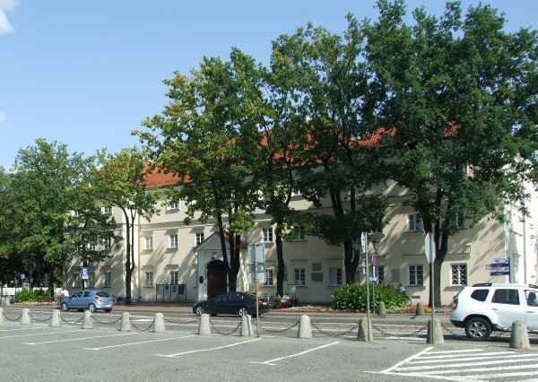 Zdjęcie z Polski - muzeum w Łowiczu