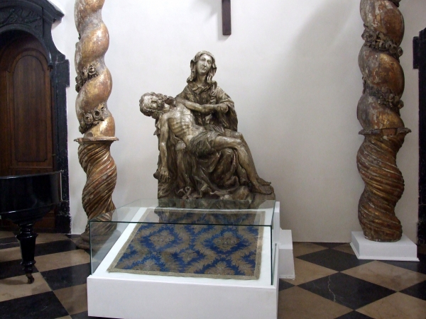Zdjęcie z Polski - pieta