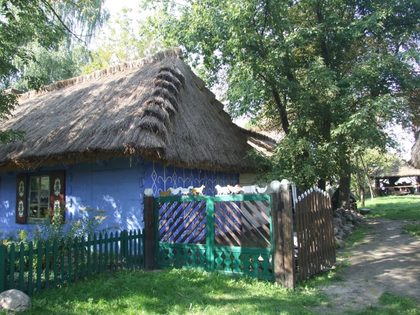 Zdjęcie z Polski - w skansenie