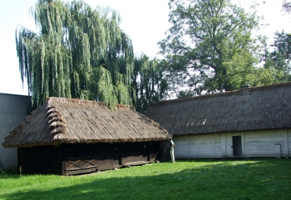 Zdjęcie z Polski - w zagrodzie