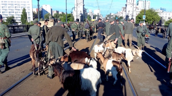 Zdjęcie z Polski - Jest i kozi oddzial :)))