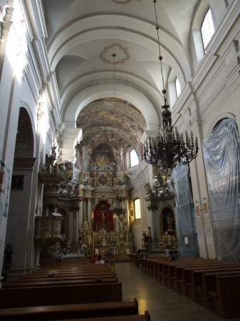 Zdjęcie z Polski - wnętrze