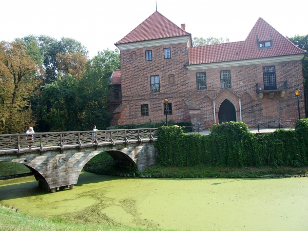 Zdjęcie z Polski - Oporów