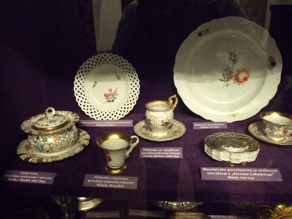 Zdjęcie z Polski - porcelana