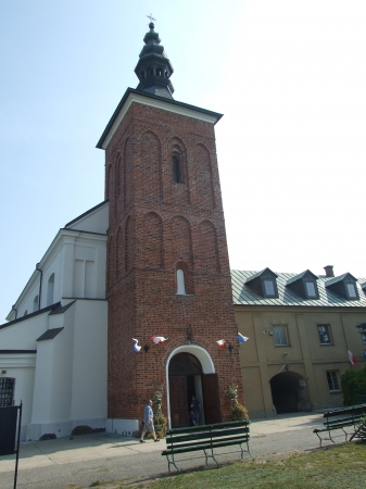 Zdjęcie z Polski - Oporów