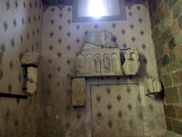 Zdjęcie z Polski - rom. lapidarium