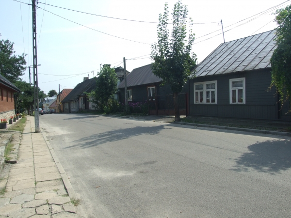 Zdjęcie z Polski - domki Czerwińska