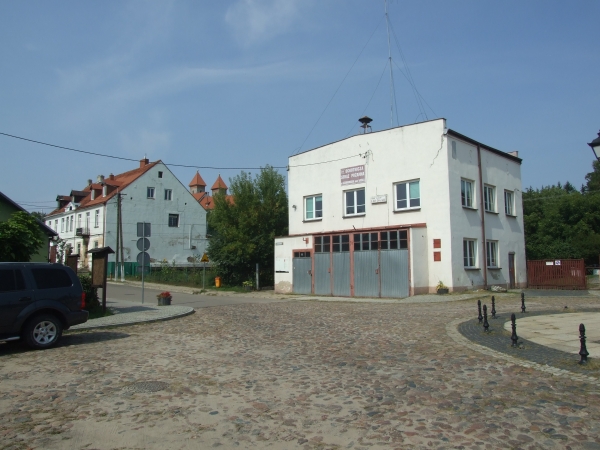 Zdjęcie z Polski - Czerwińsk n/Wisłą