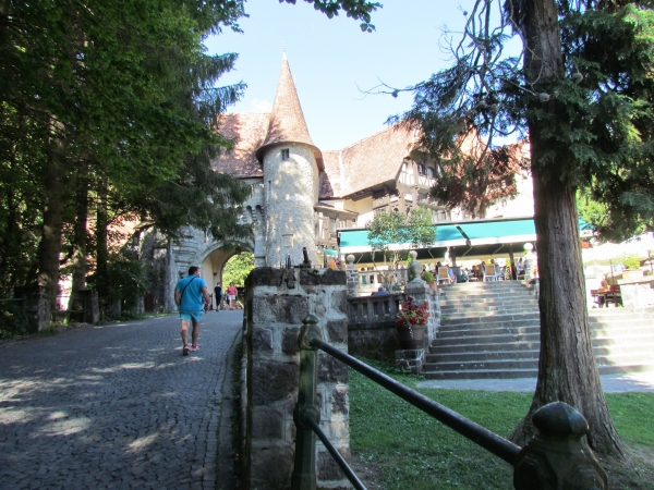 Zdjęcie z Rumunii - Sinaia