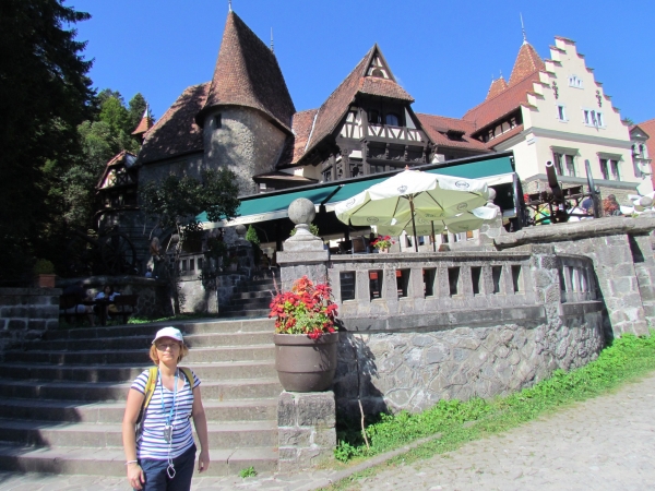 Zdjęcie z Rumunii - Sinaia