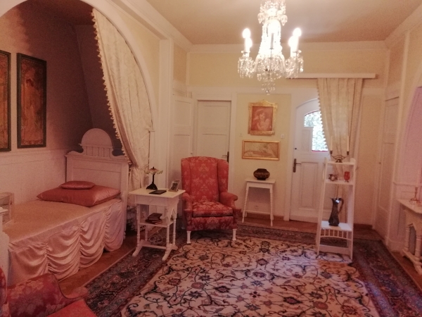 Zdjęcie z Rumunii - Pałac Pelişor 