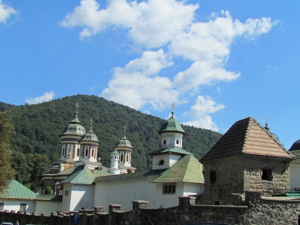 Zdjęcie z Rumunii - Sinaia