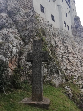 Zdjęcie z Rumunii - Bran zamek