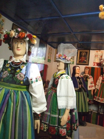 Zdjęcie z Polski - stroje