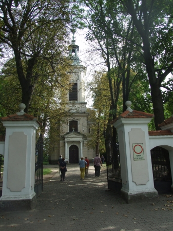 Zdjęcie z Polski - Czersk