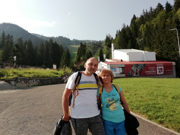 Zdjęcie z Rumunii - Poiana Brasov
