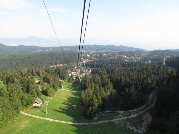 Zdjęcie z Rumunii - Poiana Brasov