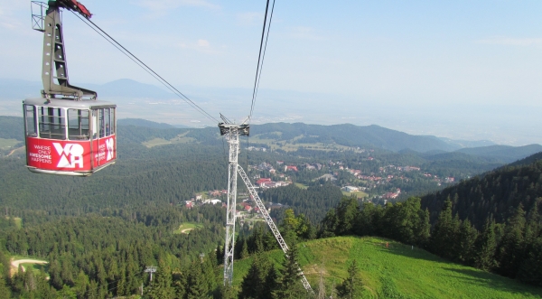 Zdjęcie z Rumunii - Poiana Brasov