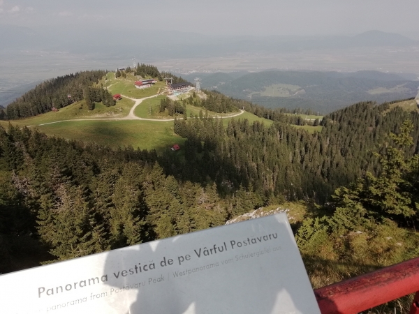 Zdjęcie z Rumunii - Poiana Brasov