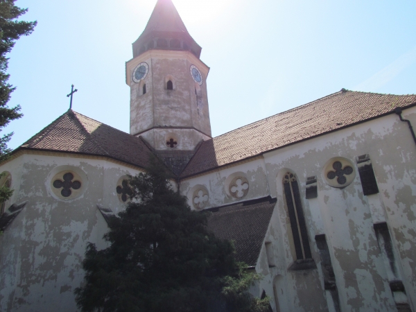 Zdjęcie z Rumunii - Prejmer