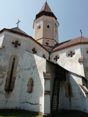 Zdjęcie z Rumunii - Prejmer