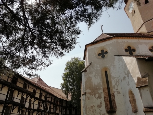 Zdjęcie z Rumunii - Prejmer