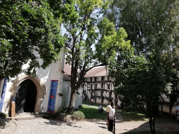 Zdjęcie z Rumunii - Prejmer