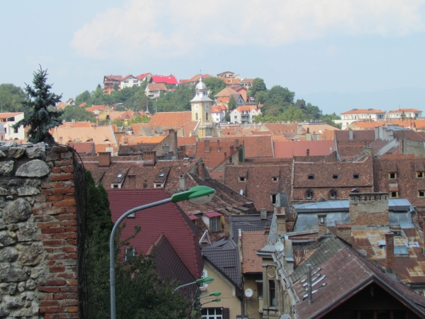 Zdjęcie z Rumunii - Brasov
