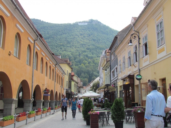 Zdjęcie z Rumunii - Brasov