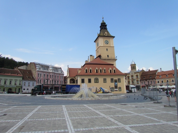 Zdjęcie z Rumunii - Brasov