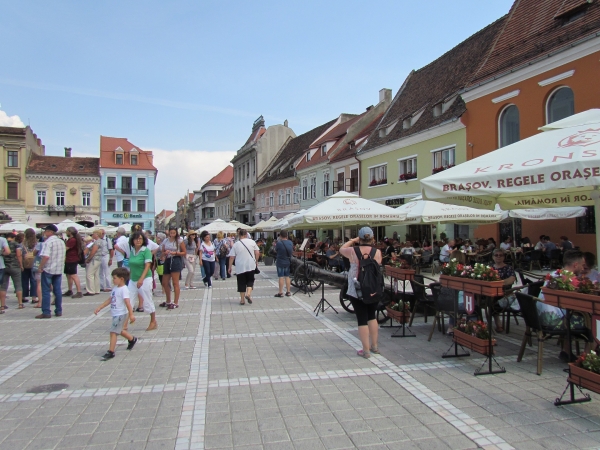 Zdjęcie z Rumunii - Brasov