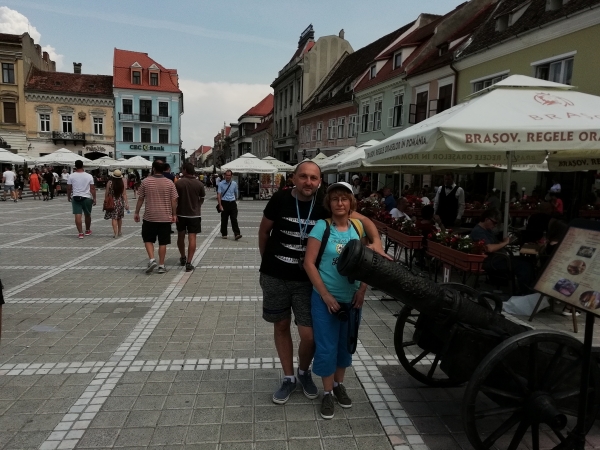 Zdjęcie z Rumunii - Brasov