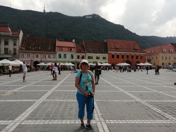 Zdjęcie z Rumunii - Brasov